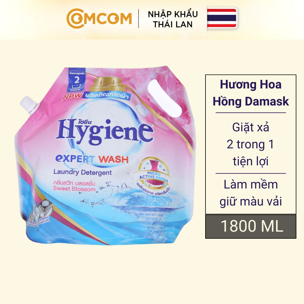 Nước giặt Hygiene Expert Wash