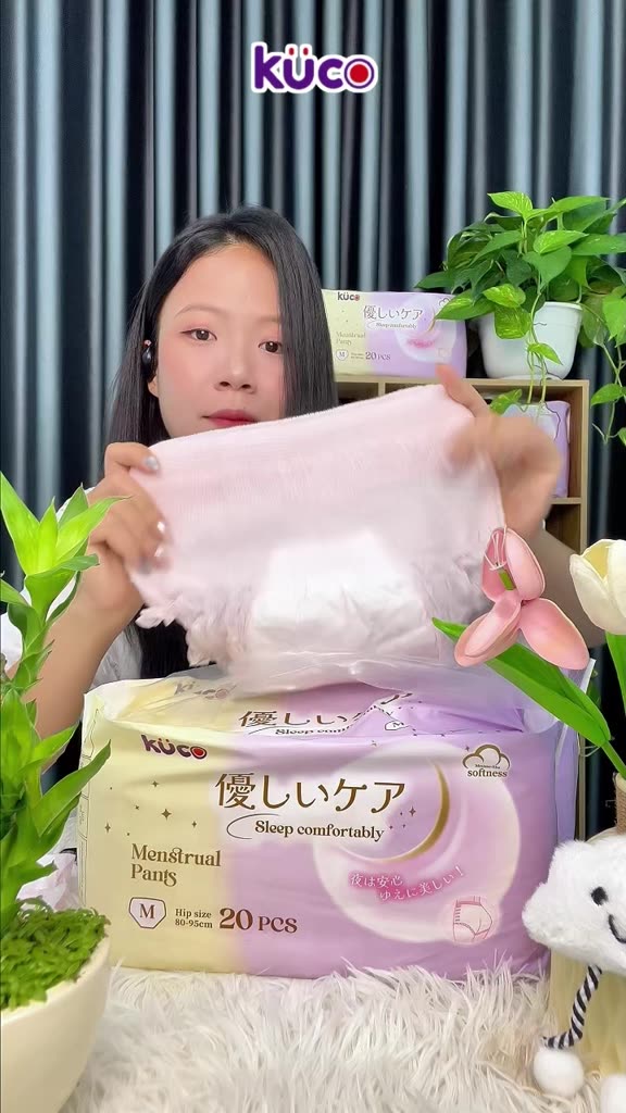 Quần vệ sinh KUCO