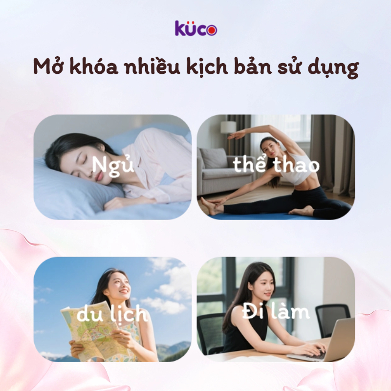 Quần vệ sinh KUCO