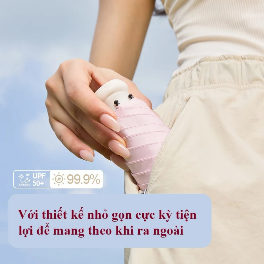 Ô Dù Mini DIDOOGLT