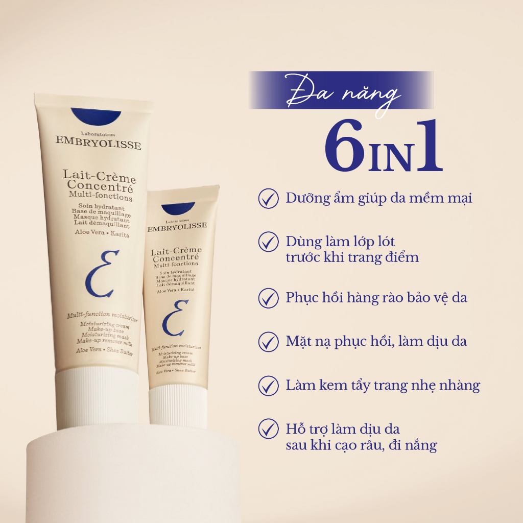 Embryolisse Lait-Crème Concentré