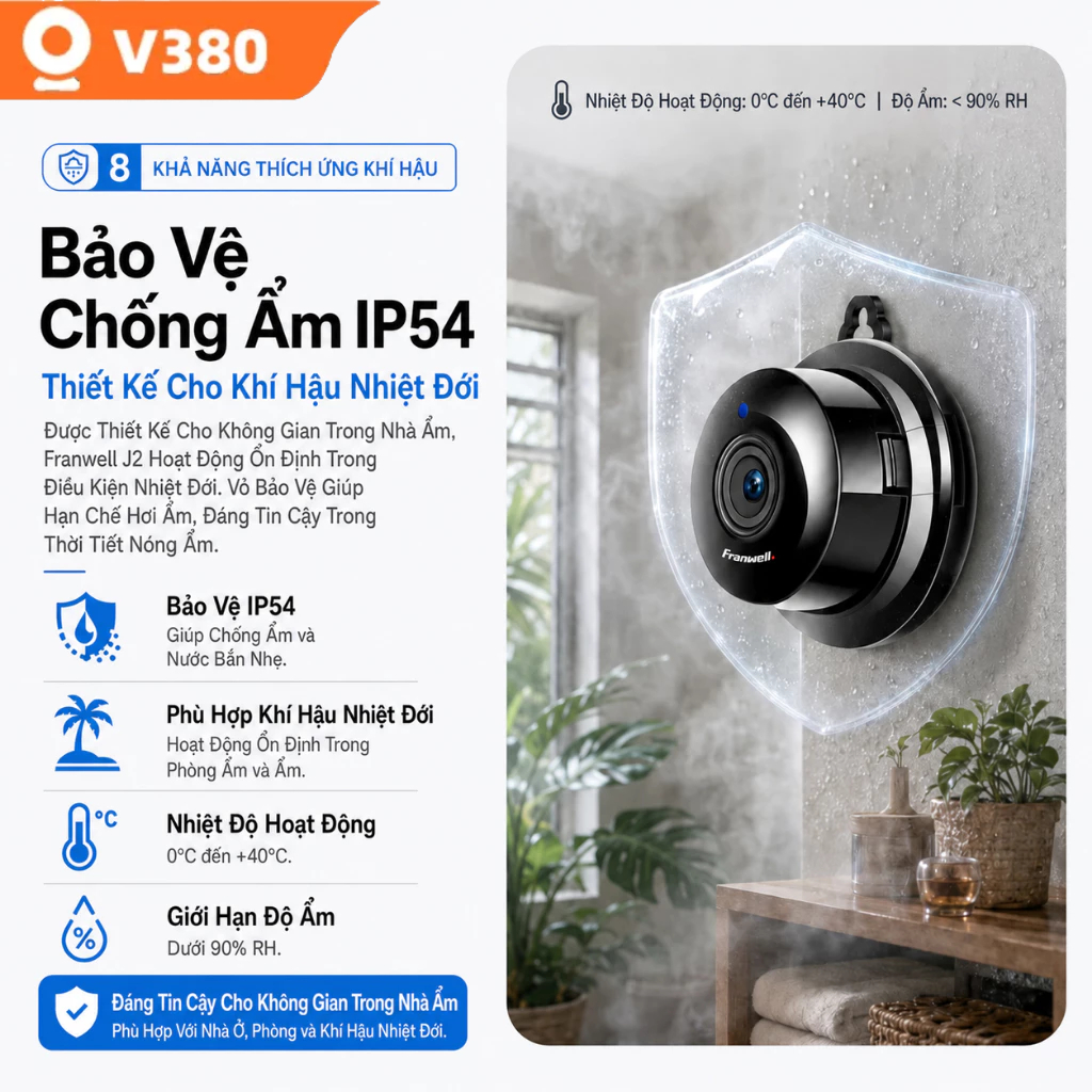Camera V380 J2