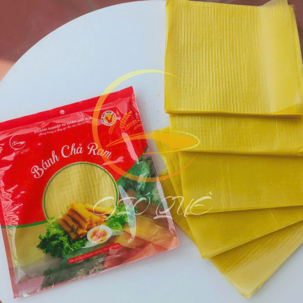Bánh Chả Ram Gió Quê