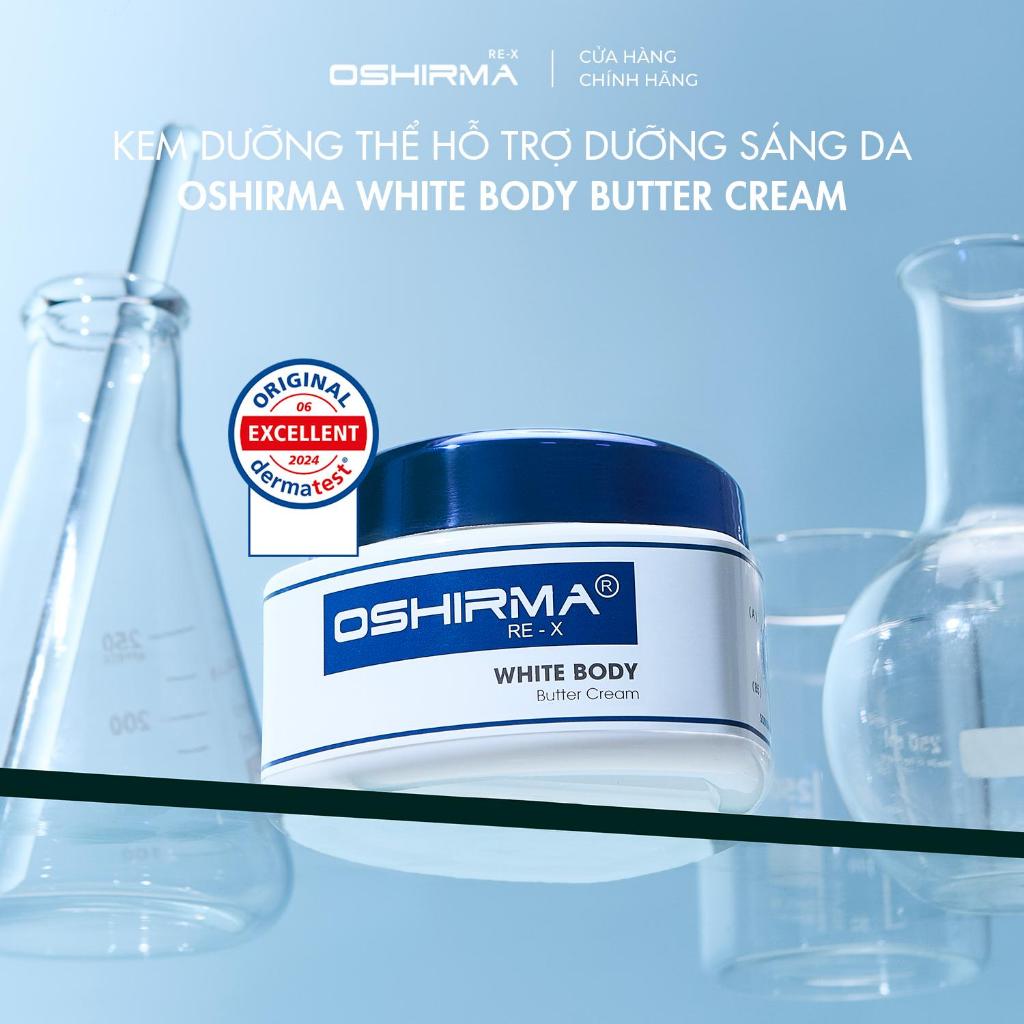 Kem Body OSHIRMA Re-X