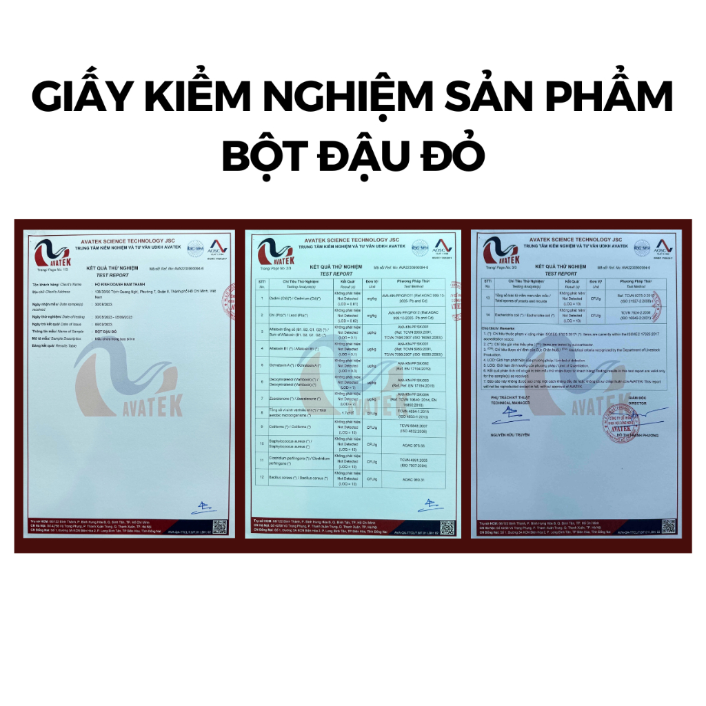 Bột Thiên Nhiên OBAXUA