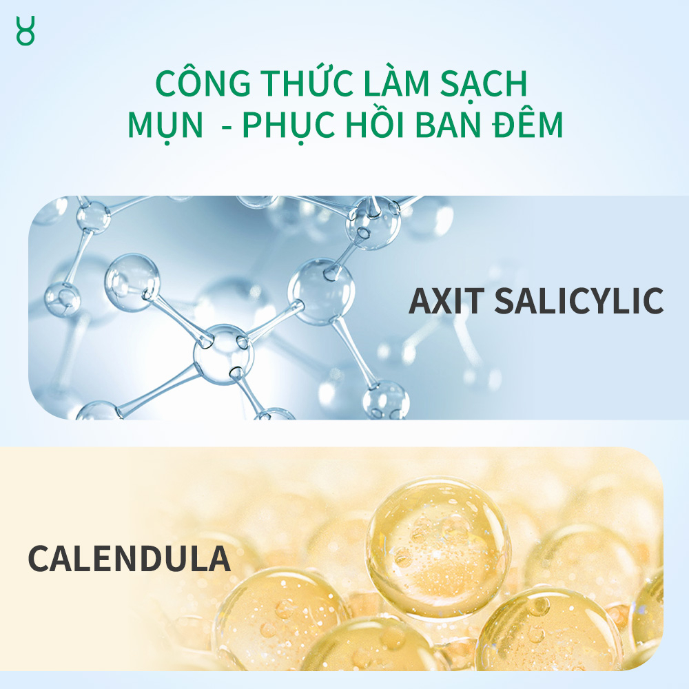 Miếng Dán Mụn FOCALSKIN Day Night