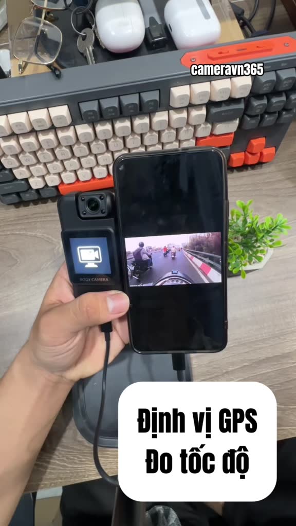 Camera Mini SK9