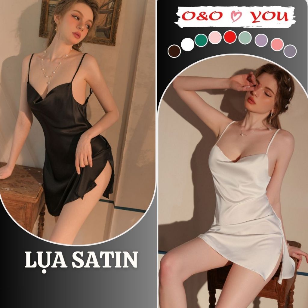 Đầm ngủ O&O A25588