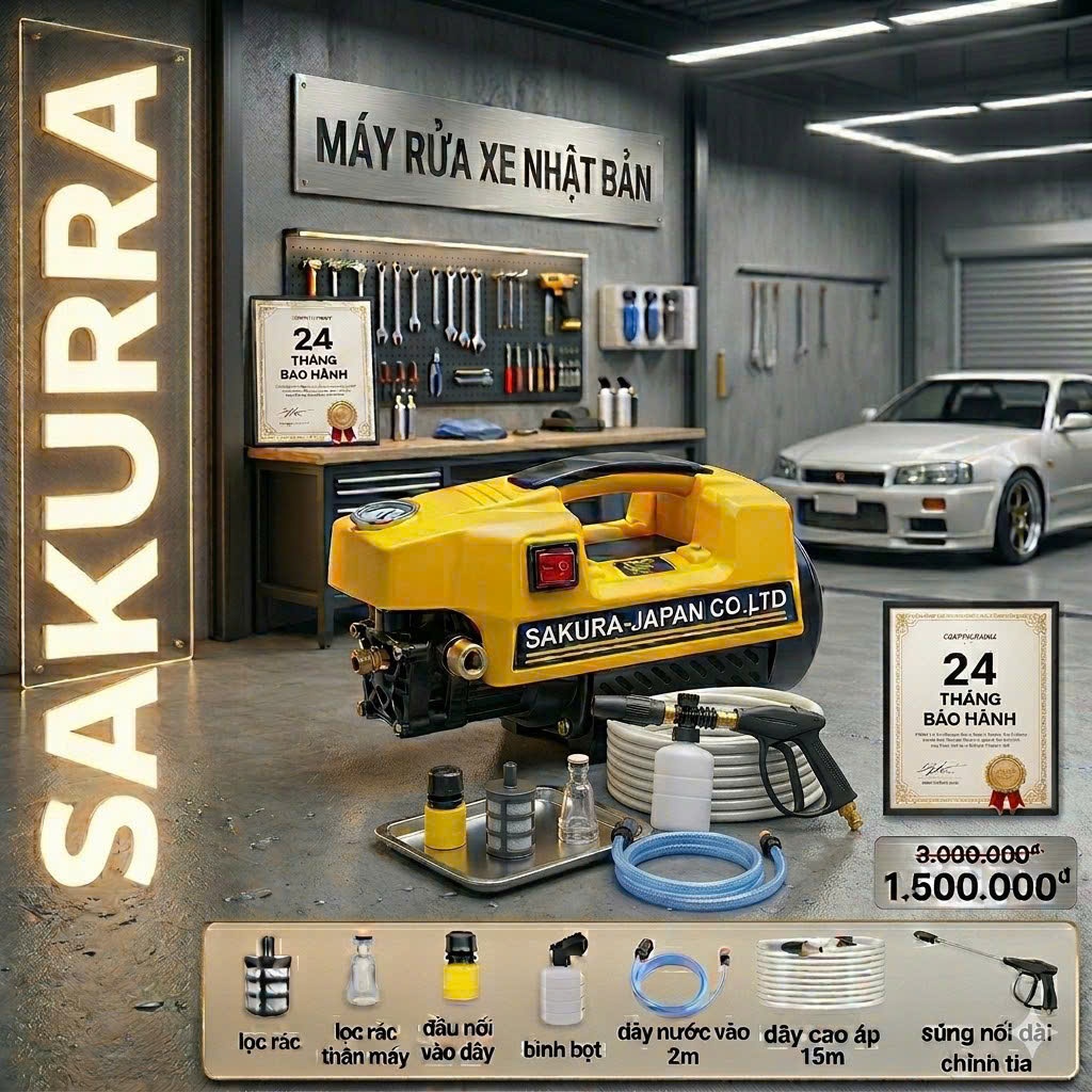 Sakura ASK9093
