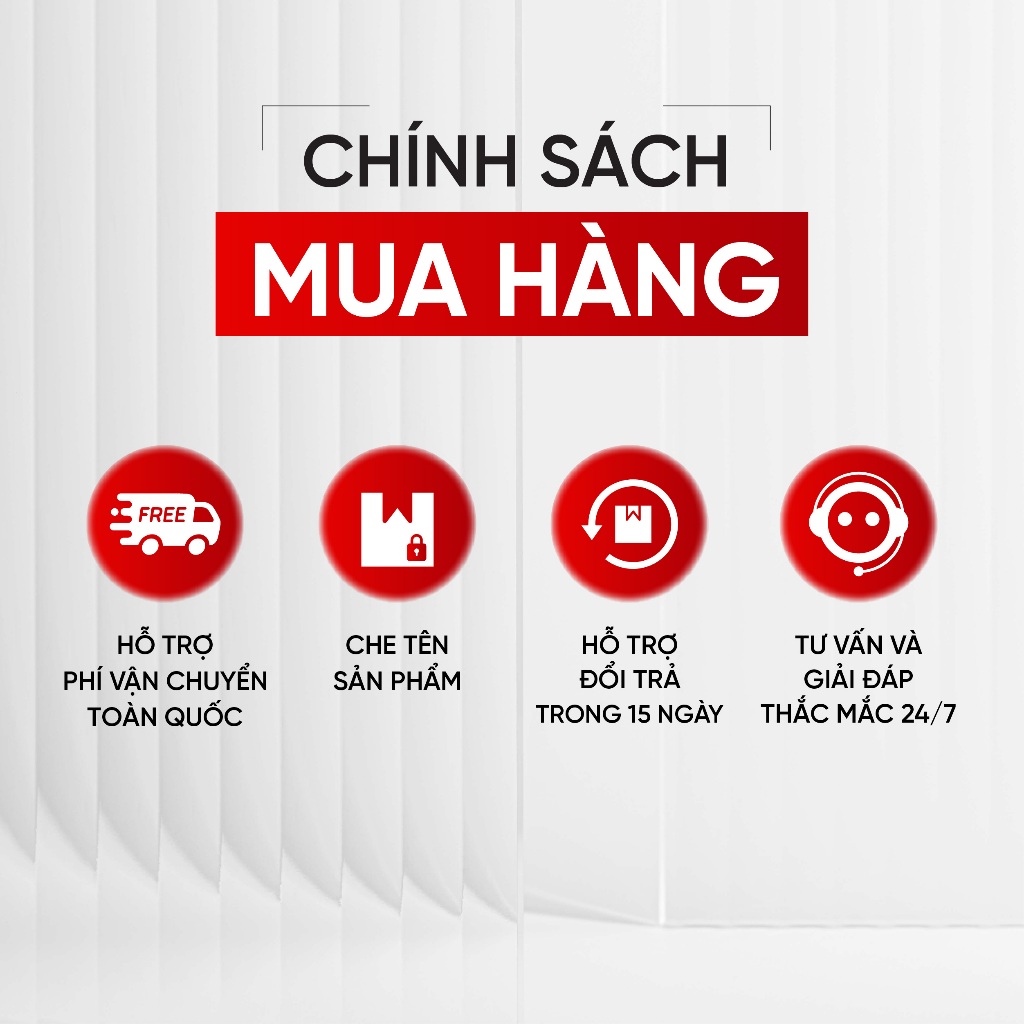 Bộ Quà Tặng RHYS MAN