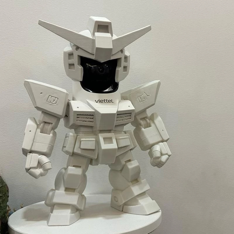 Vỏ Robot Qmax3D