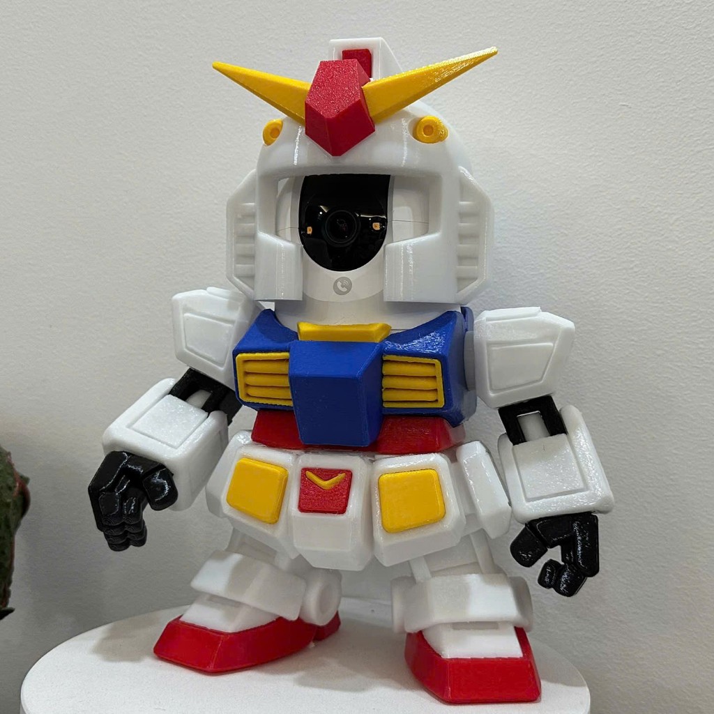 Vỏ Robot Qmax3D