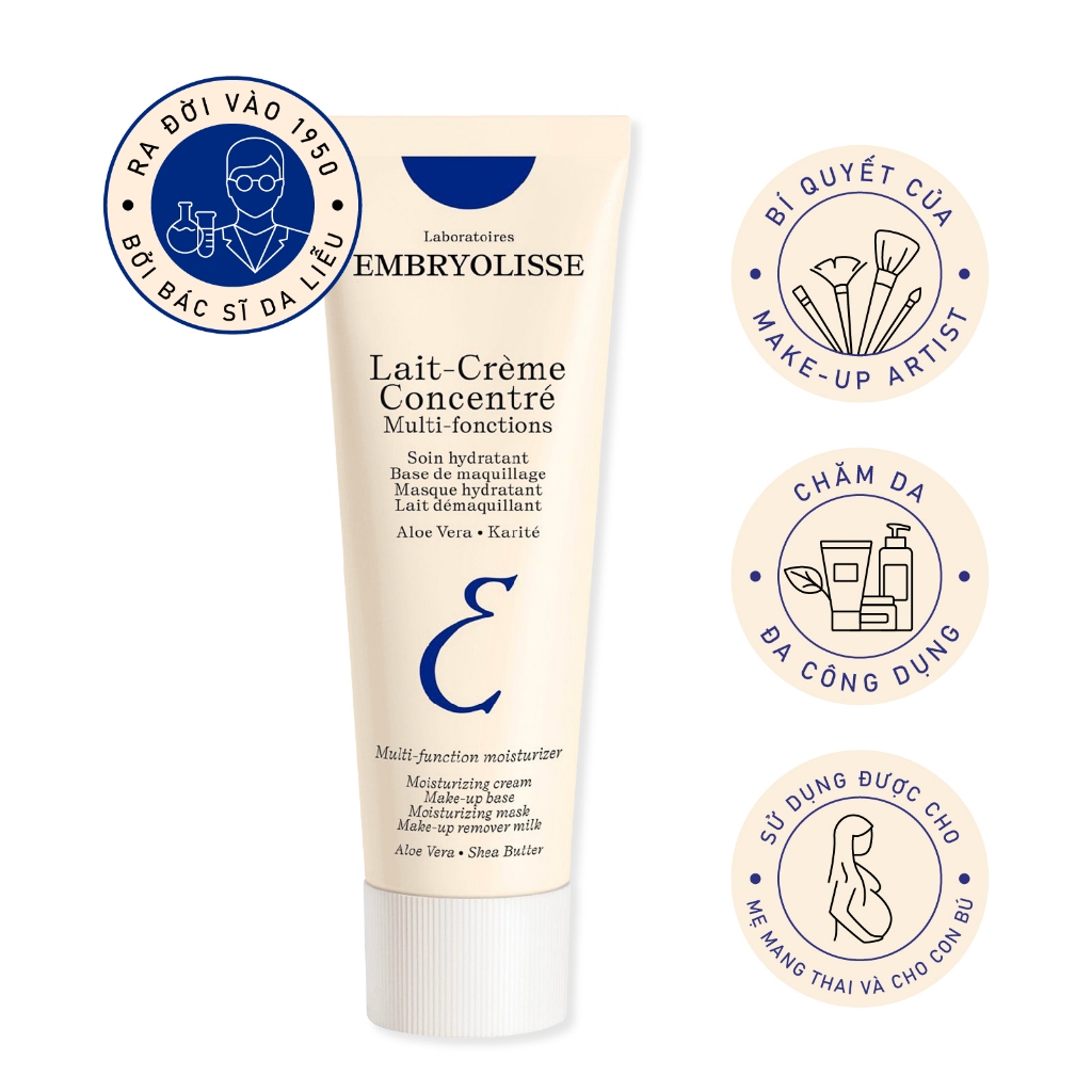 Embryolisse Lait-Crème Concentré