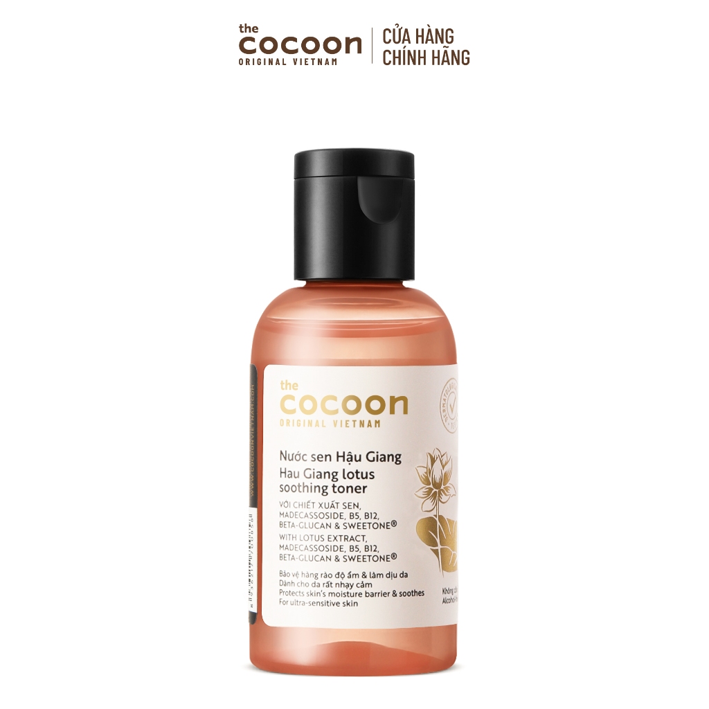 Cocoon Nước Sen Hậu Giang
