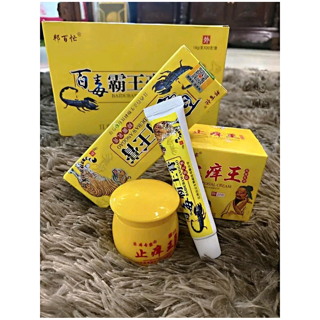 Combo Hồ Văn Ông Lão