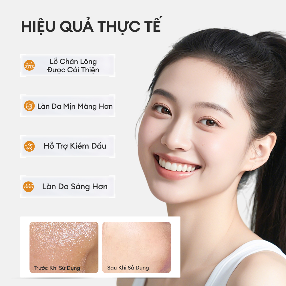 Mặt nạ Colorkey Luminous