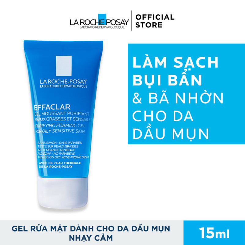 La Roche-Posay Effaclar Gel
