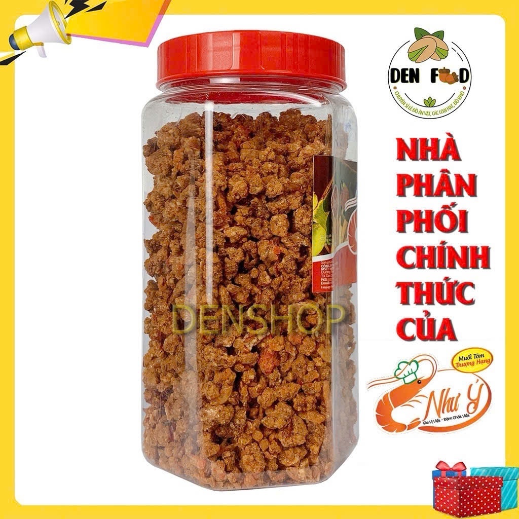 Muối Tôm Như Ý