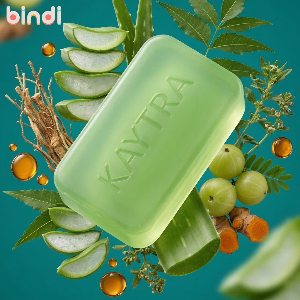 Kaytra Ayurvedic Soap
