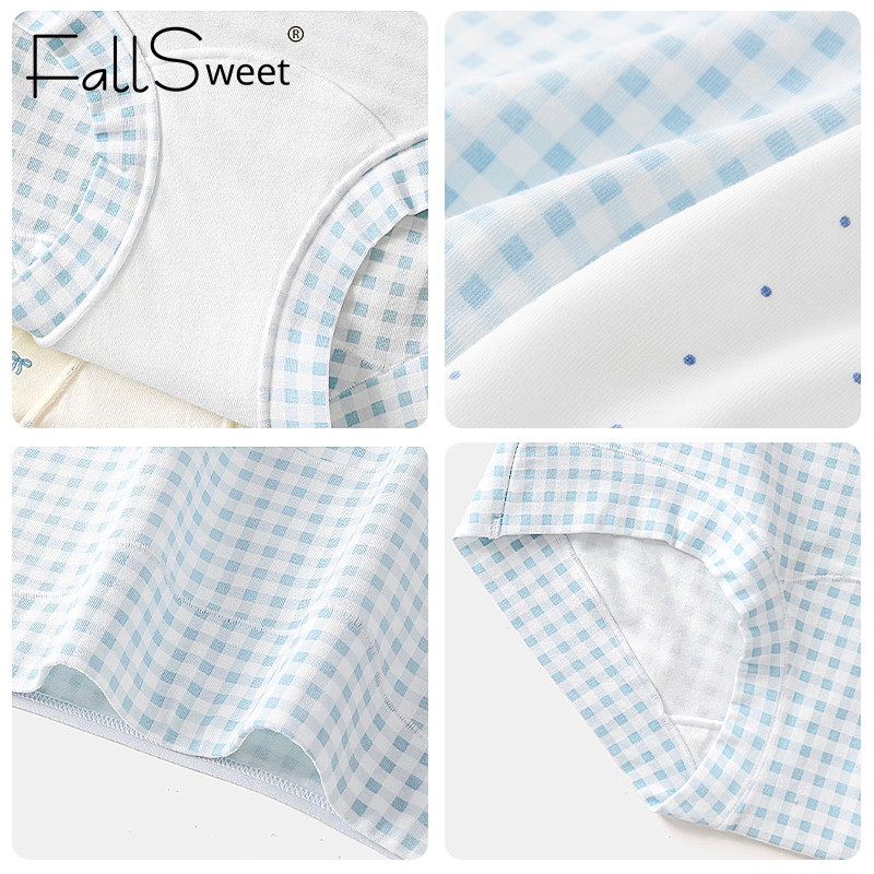 FallSweet Cotton Boxer