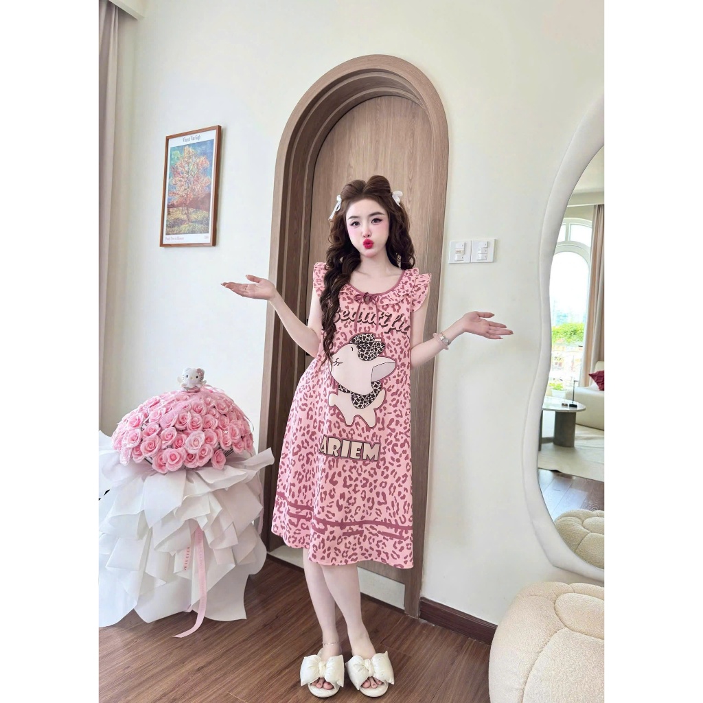 Đầm ngủ Vy Linh S1318