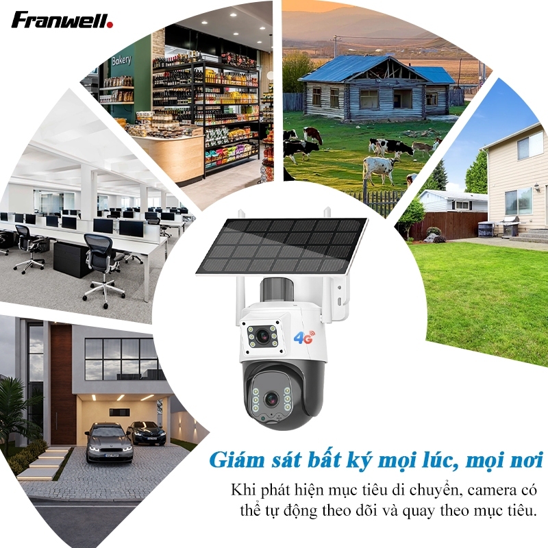 Franwell T20-4G