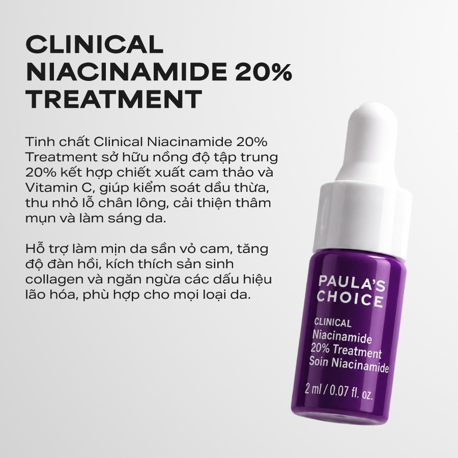 Paula's Choice Niacinamide 20%