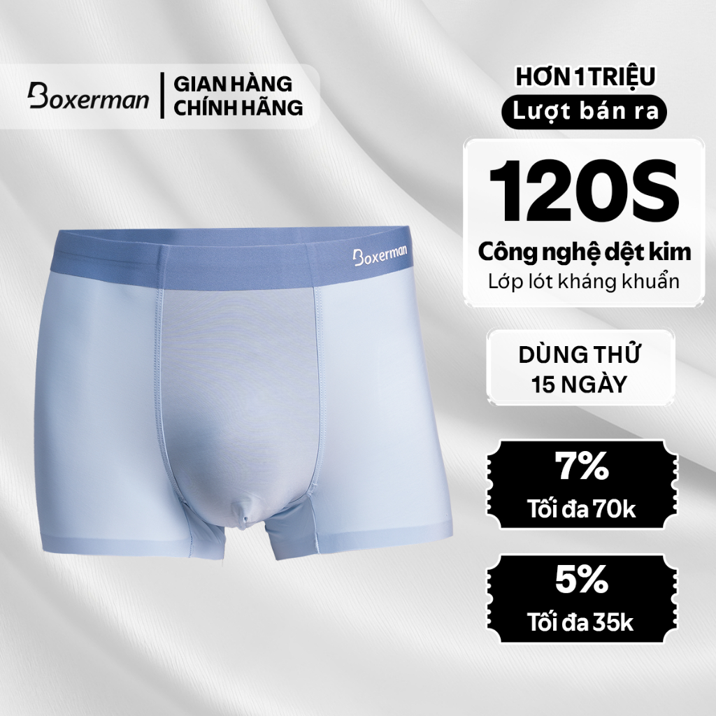 Boxerman PROFIT