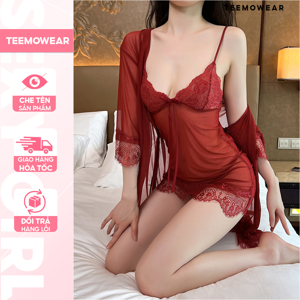 Set Váy Ngủ DN06