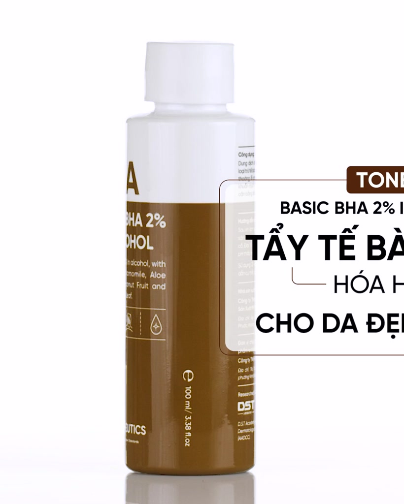 DrCeutics Basic BHA 2%