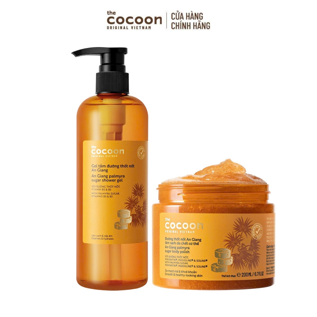 Combo Cocoon Đường Thốt Nốt