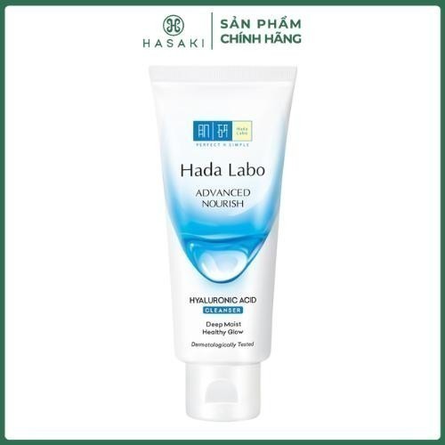Hada Labo Advanced Nourish Cleanser