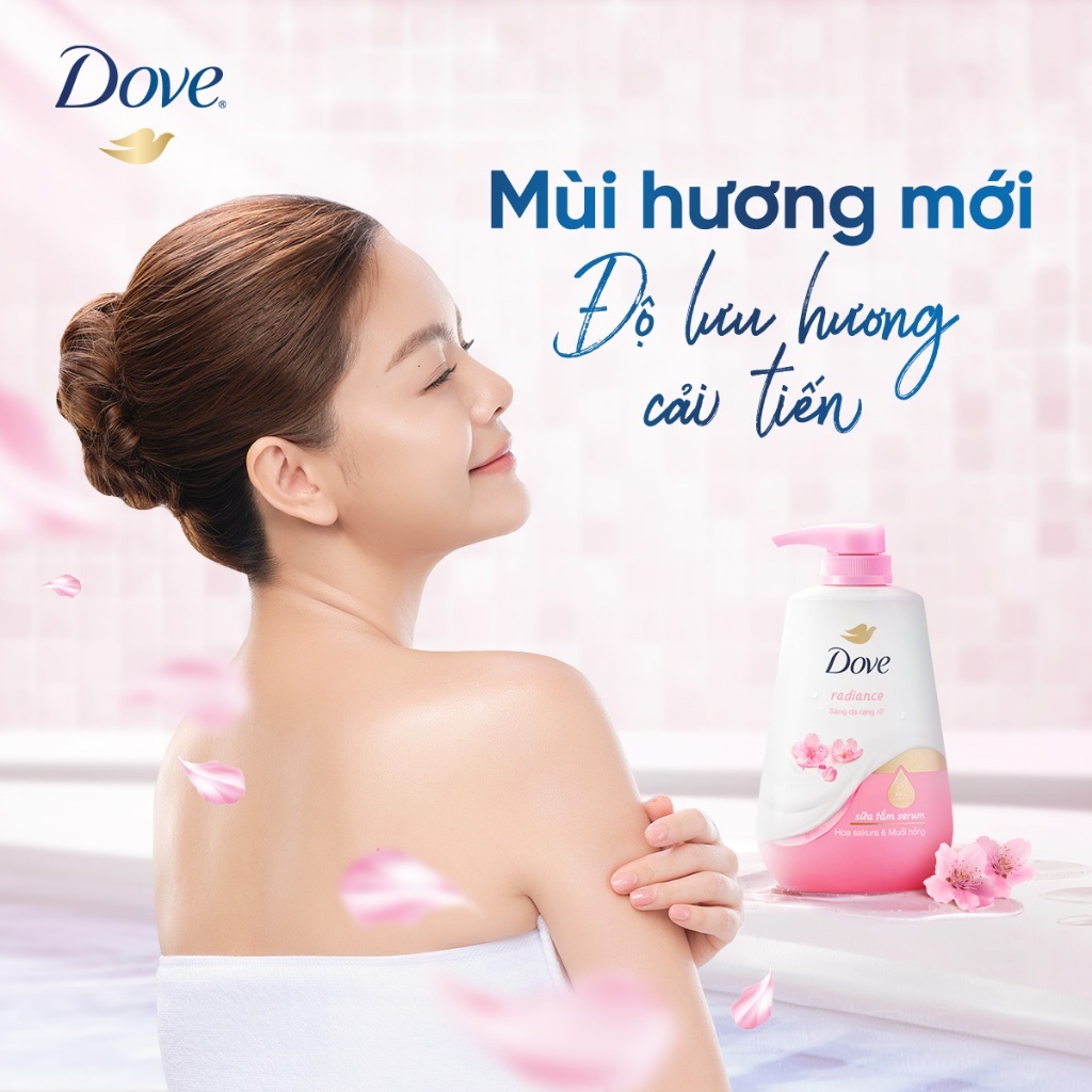 Dove Pro-Ceramide Moisture Renew