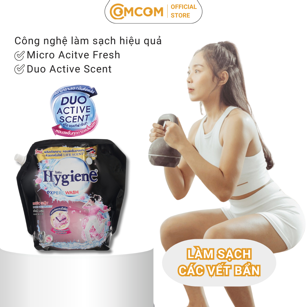Nước giặt Hygiene Expert Wash