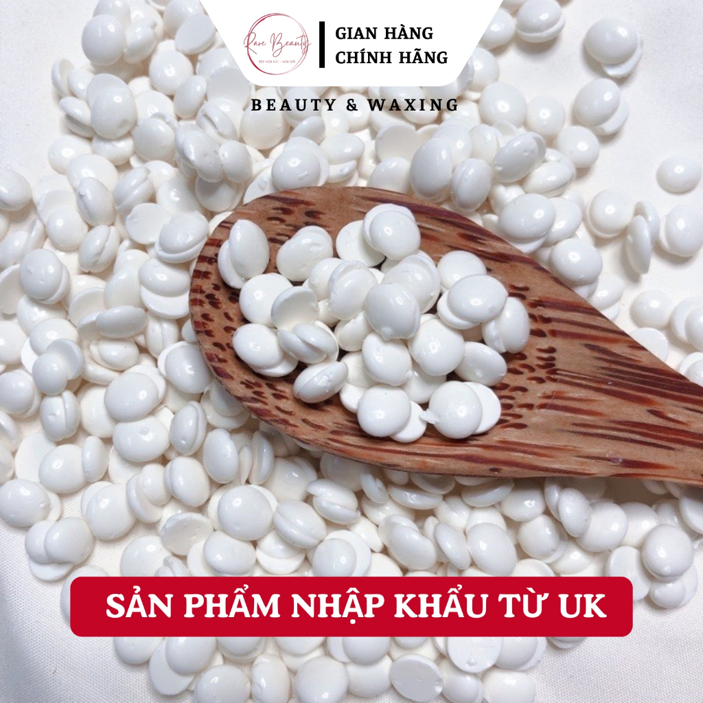 Sáp Wax Sữa Dừa Rare Beauty