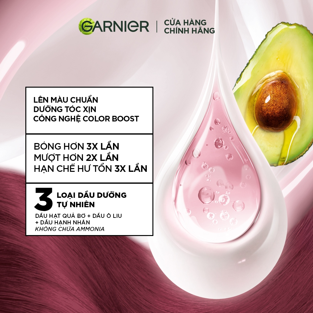 Garnier Color Naturals