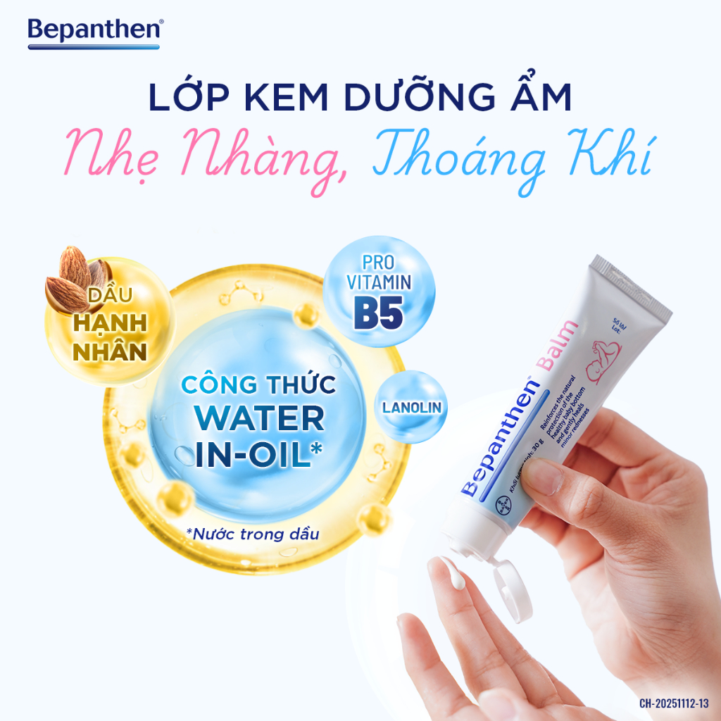 Bepanthen Balm 30g