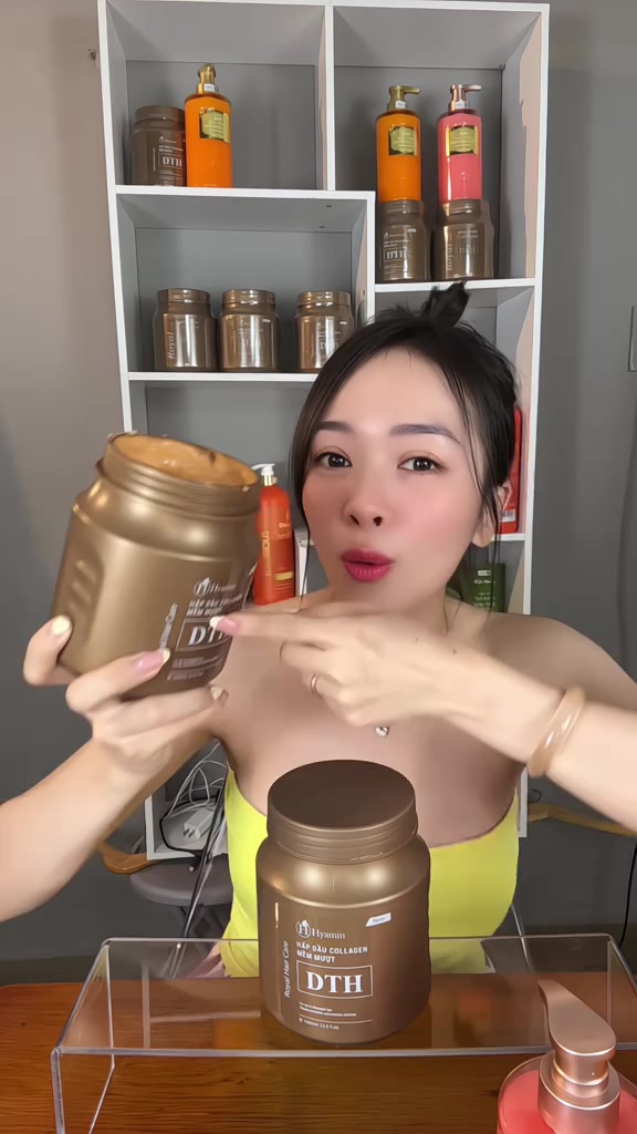 Hyamin DTH Collagen