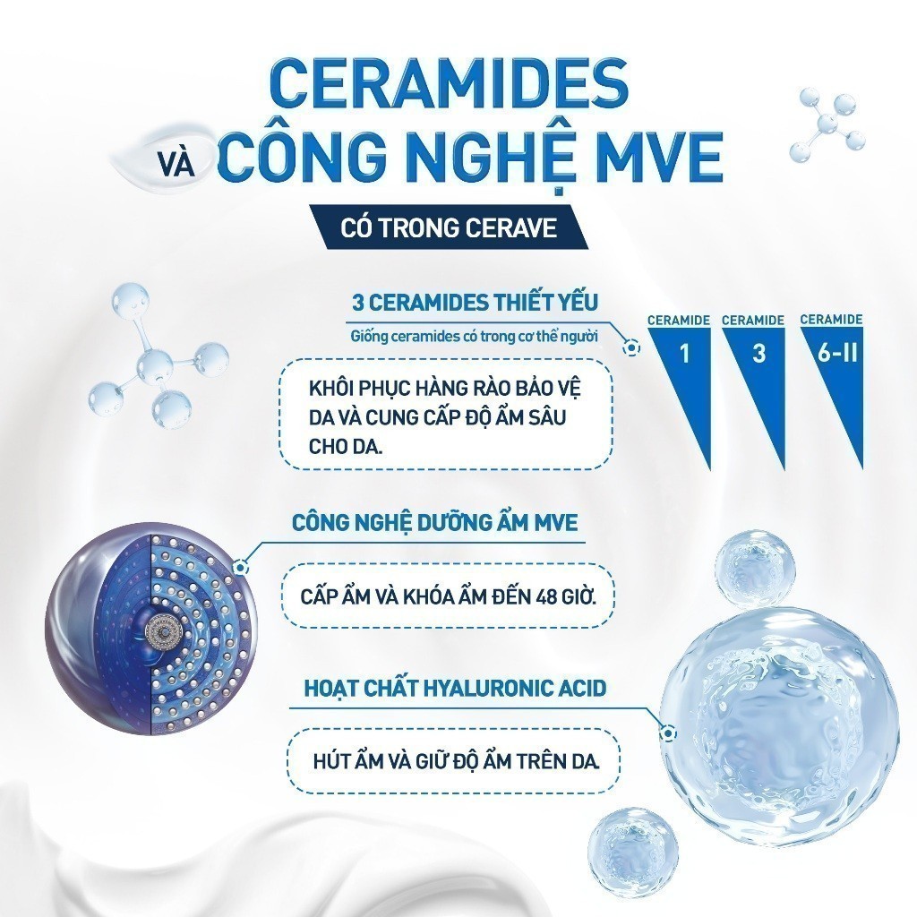 CeraVe Moisturising Cream 50ml