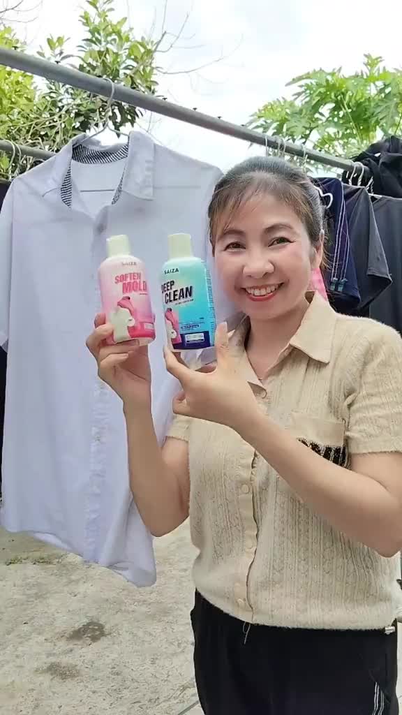 Bộ Tẩy Mốc SAIZA