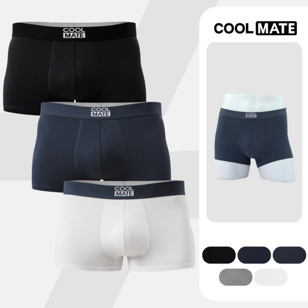 Coolmate Trunk Bamboo