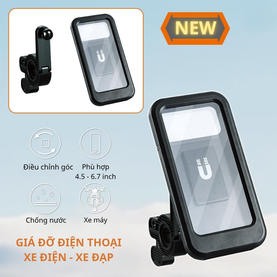 Giá Đỡ AMPEREEASE
