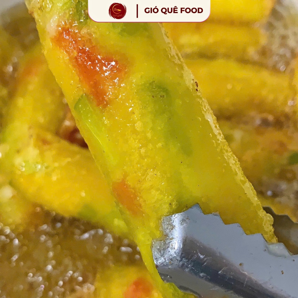 Bánh Chả Ram Gió Quê