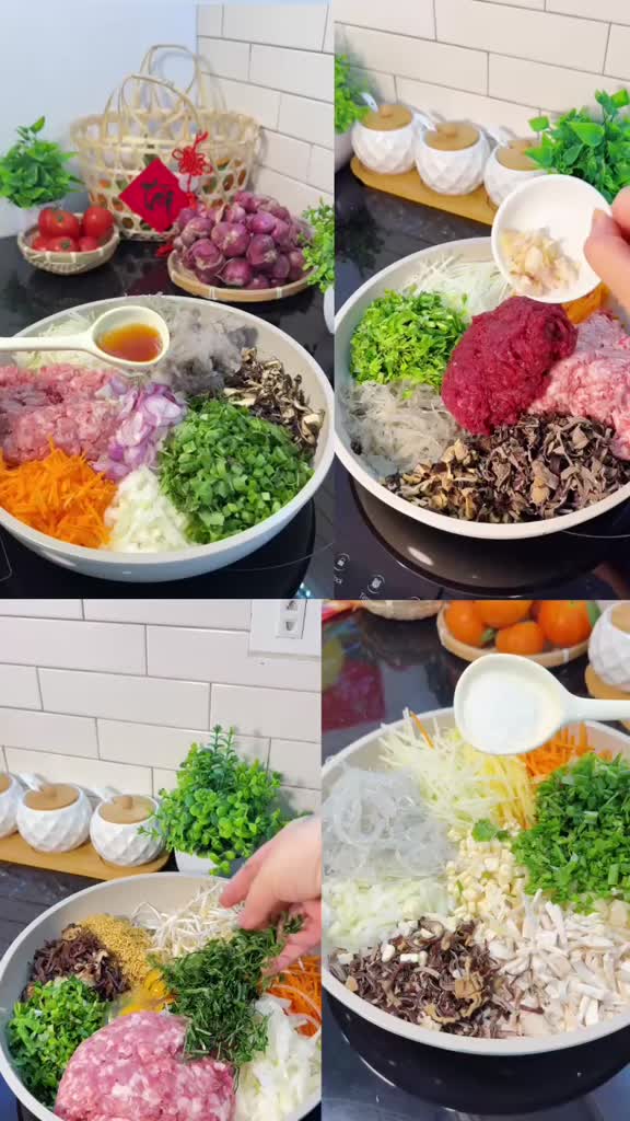 Bánh Chả Ram Gió Quê