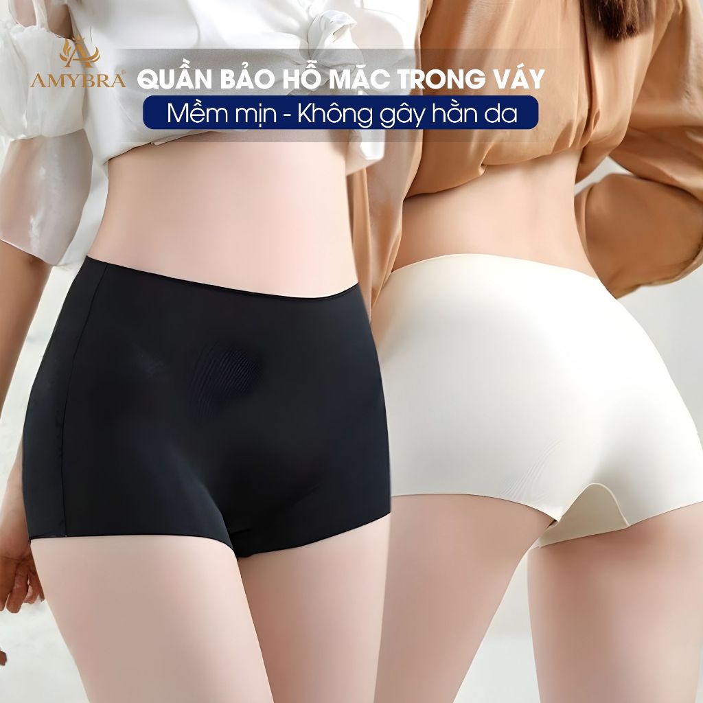 Quần Mặc Váy AMYBRA V8205