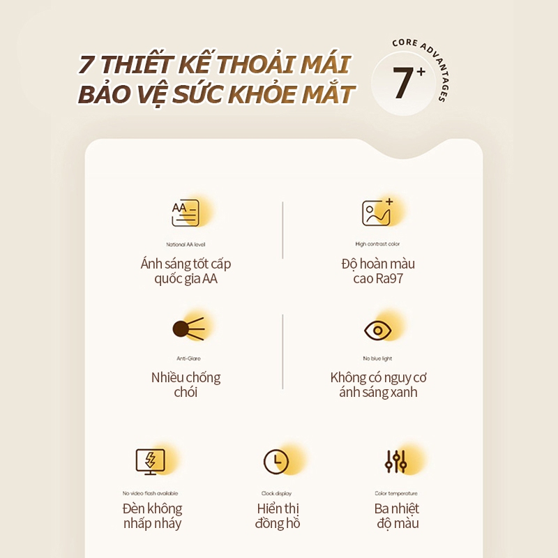 Đèn Bàn ONR