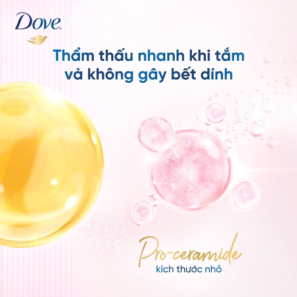 Dove Pro-Ceramide Moisture Renew