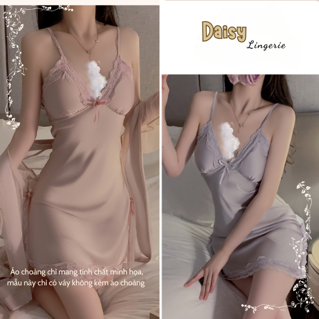 Váy ngủ Daisy VN013