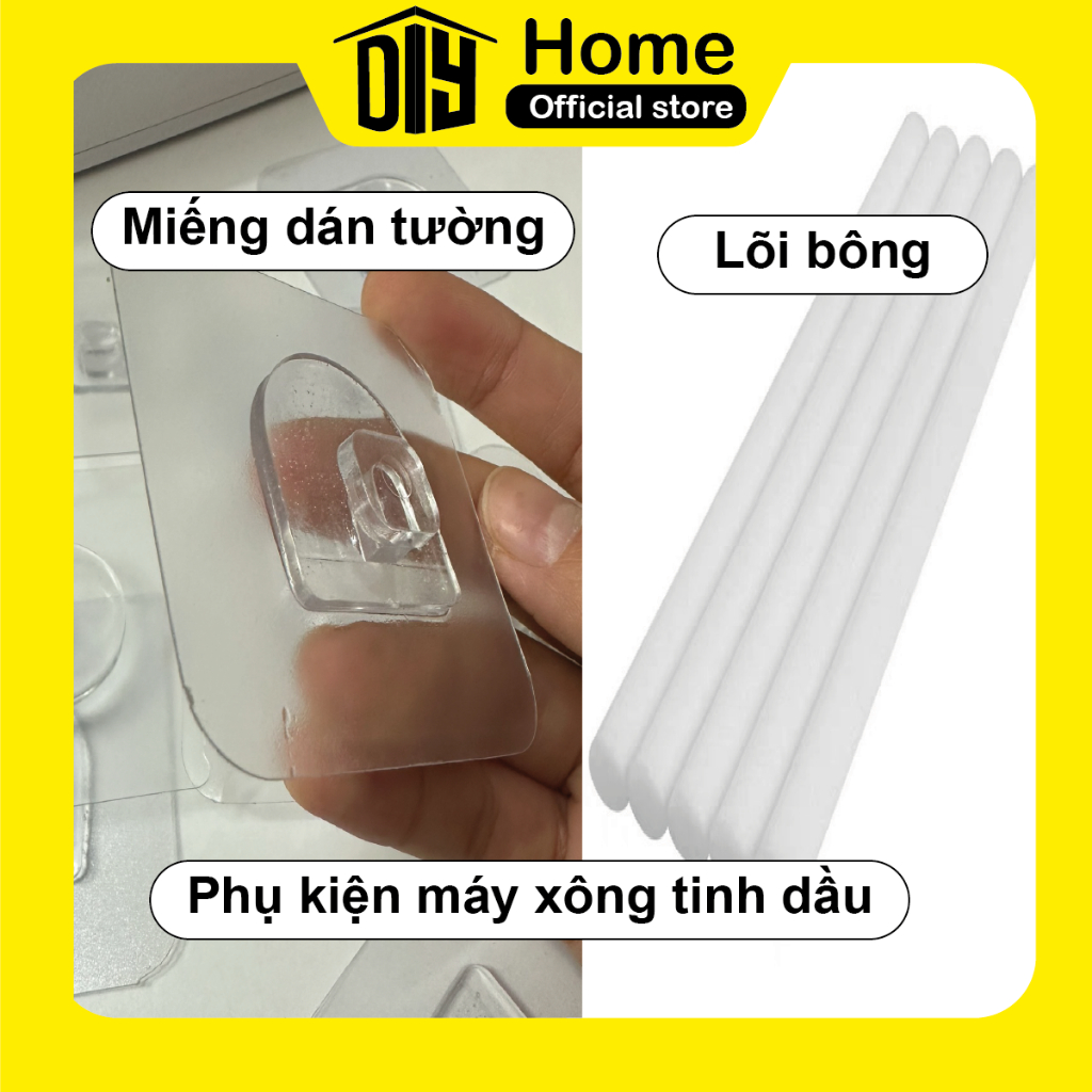 Phụ Kiện Máy Xông