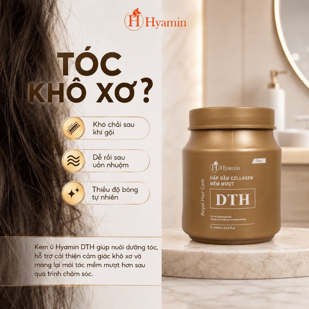 Hyamin DTH Collagen